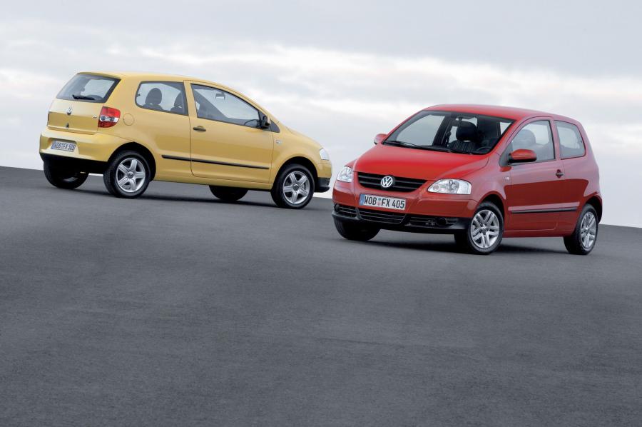  Volkswagen Fox 2006 года  (фото 71 из 89)